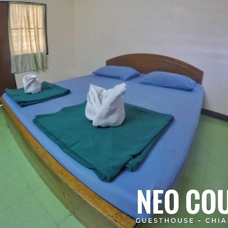 Neo Court Hotel Chiang Mai Exterior photo