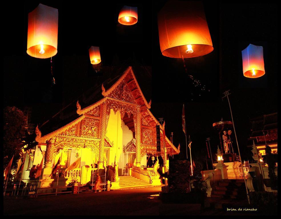 Neo Court Hotel Chiang Mai Exterior photo